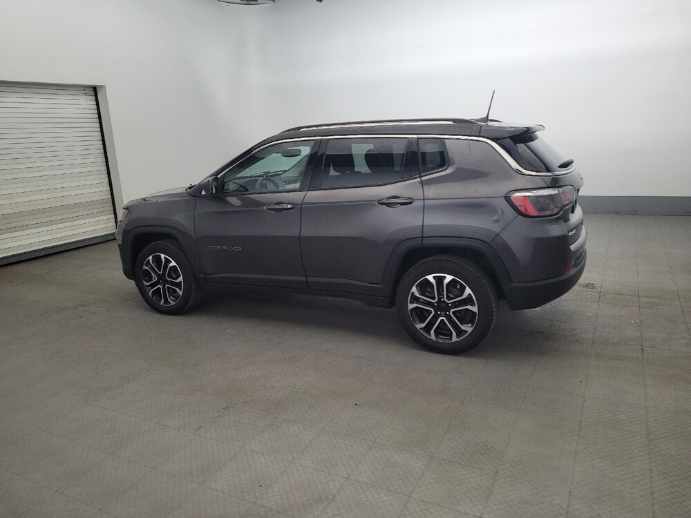 2022 Jeep Compass in New Castle, DE 19720 - 18140076 3