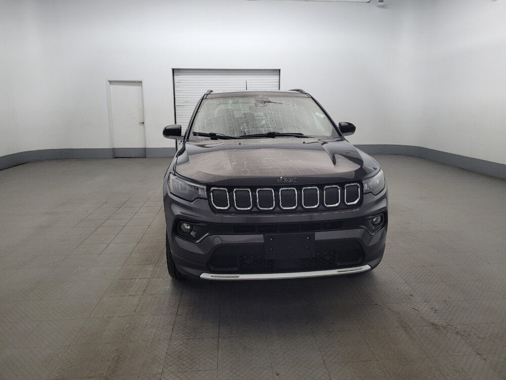 2022 Jeep Compass in New Castle, DE 19720 - 18140076 14