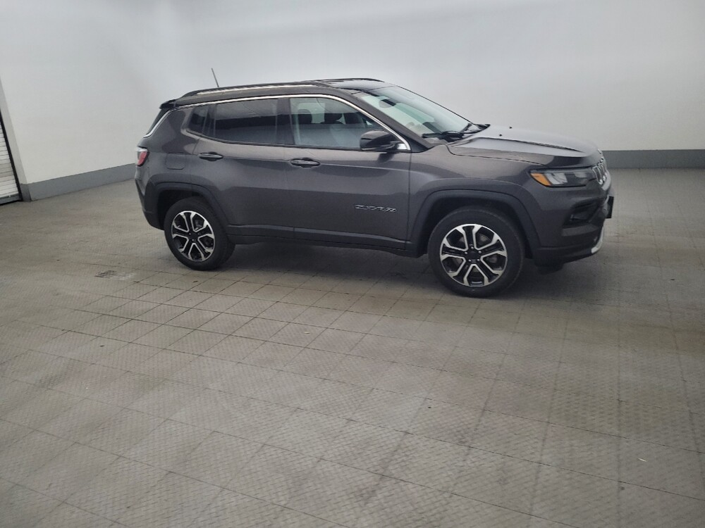 2022 Jeep Compass in New Castle, DE 19720 - 18140076 11