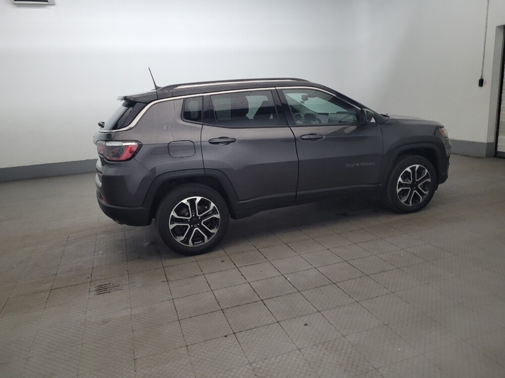 2022 Jeep Compass in New Castle, DE 19720 - 18140076 10