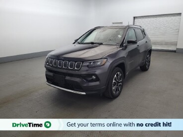 2022 Jeep Compass in New Castle, DE 19720