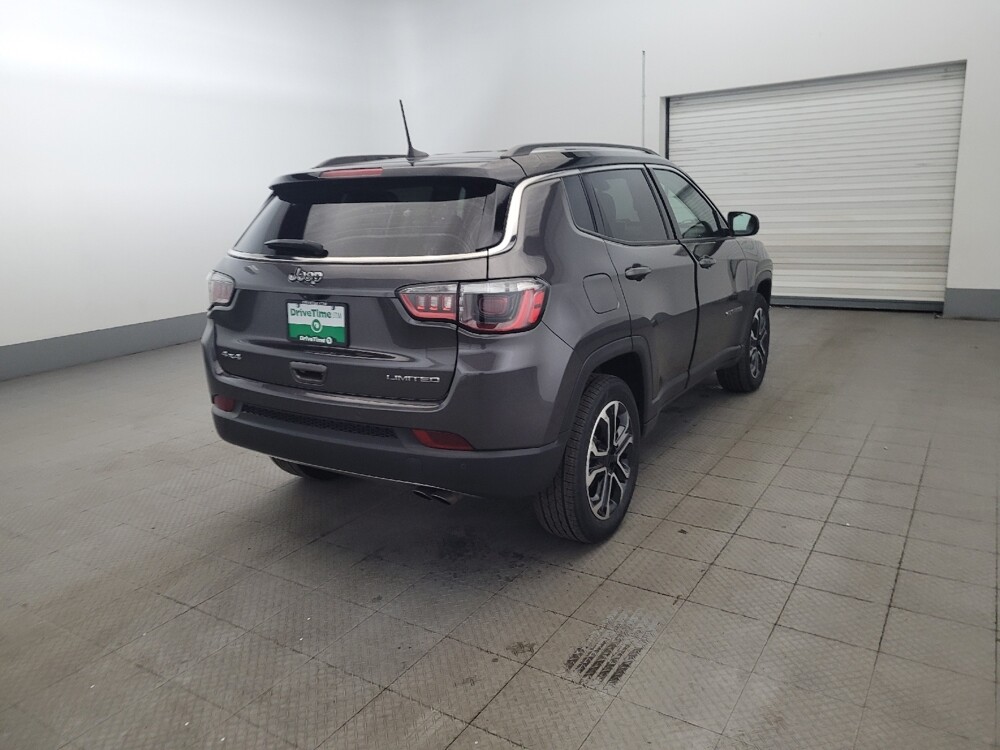 2022 Jeep Compass in New Castle, DE 19720 - 18140076 9