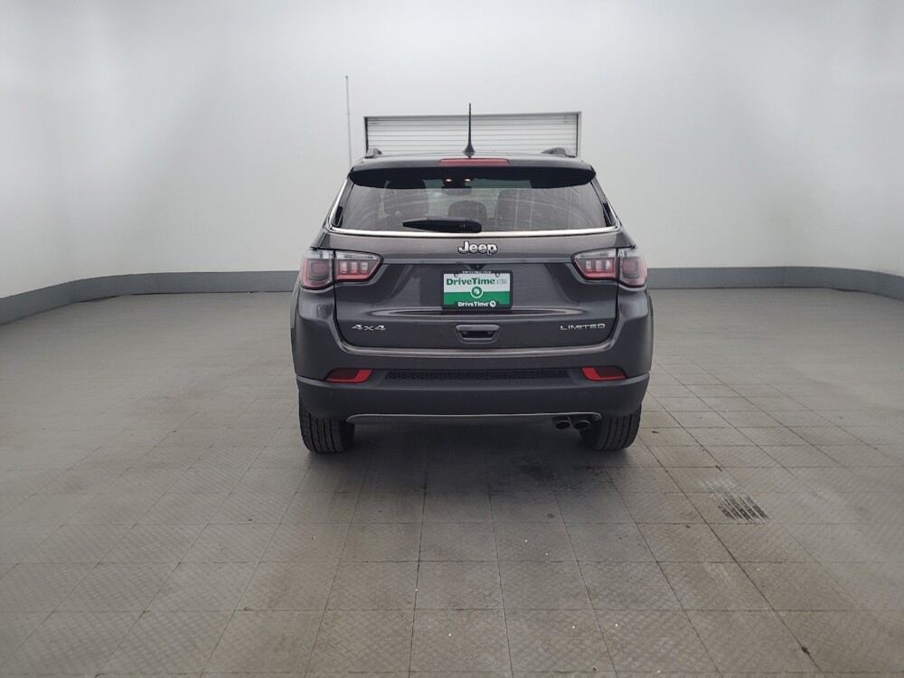 2022 Jeep Compass in New Castle, DE 19720 - 18140076 6
