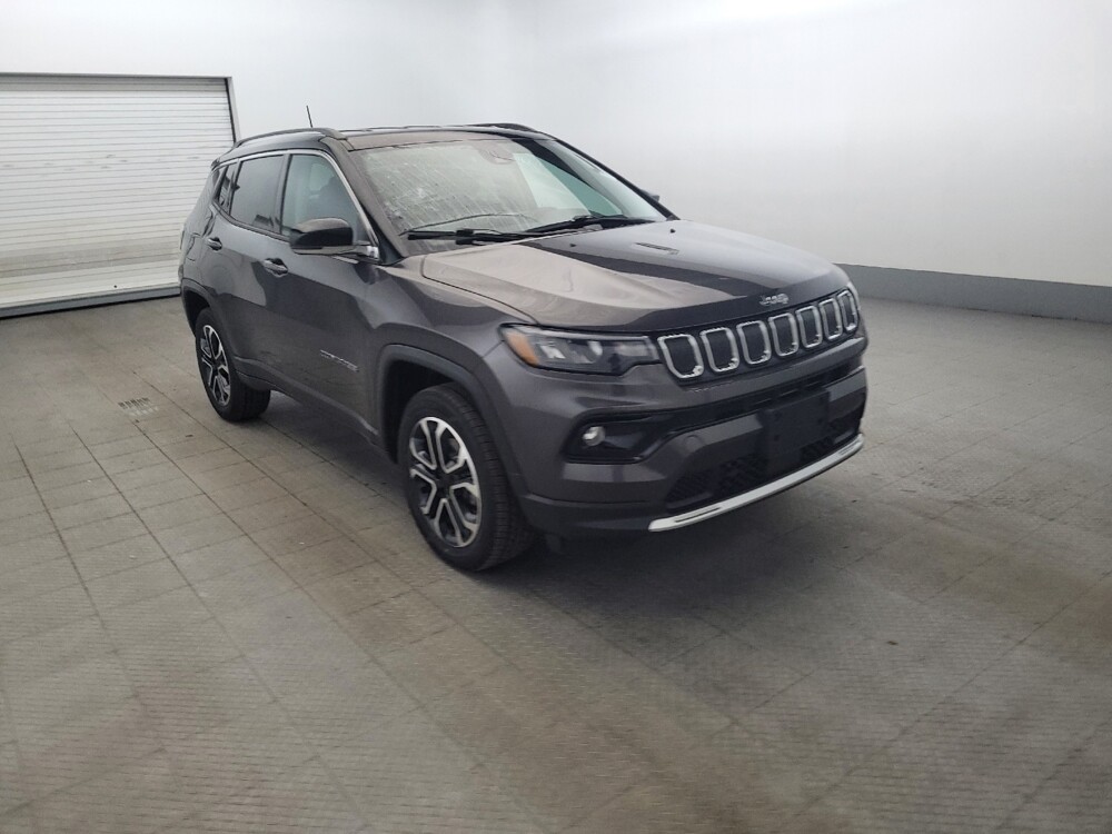 2022 Jeep Compass in New Castle, DE 19720 - 18140076 13