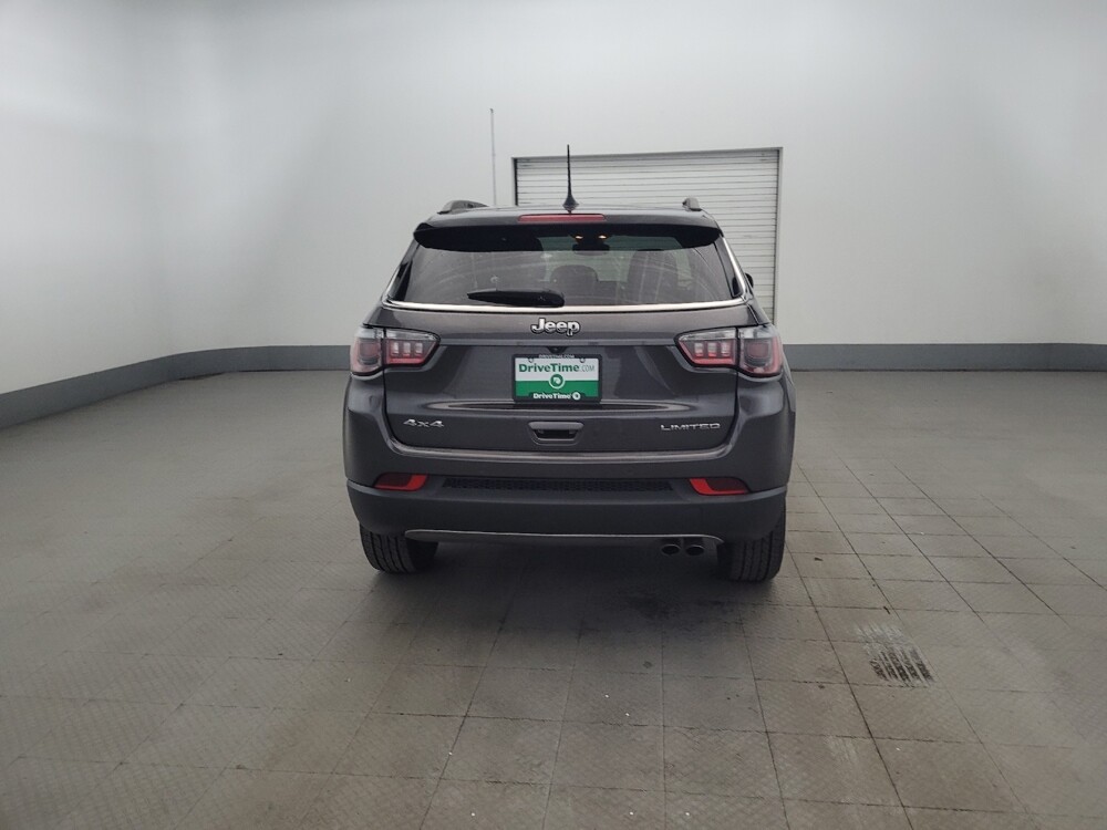 2022 Jeep Compass in New Castle, DE 19720 - 18140076 7