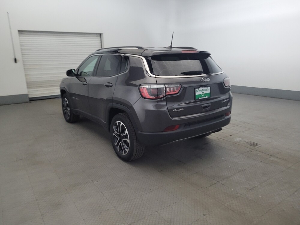 2022 Jeep Compass in New Castle, DE 19720 - 18140076 5