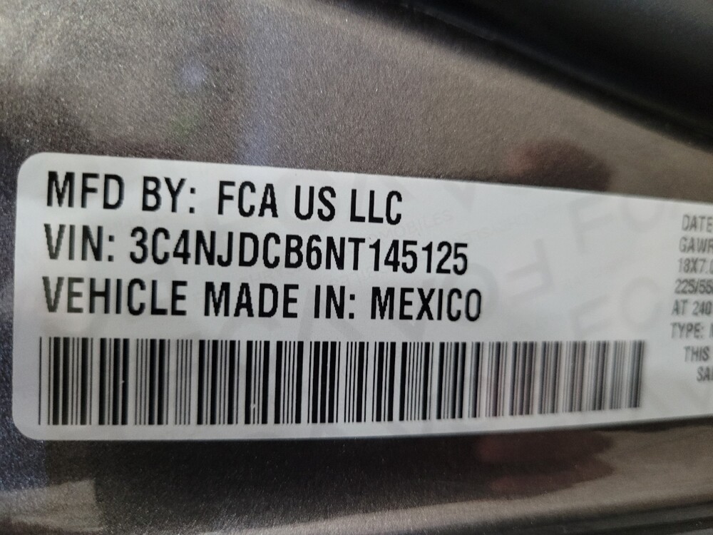 2022 Jeep Compass in New Castle, DE 19720 - 18140076 33