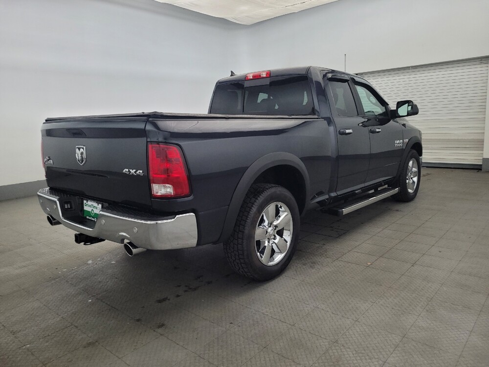 2018 RAM 1500 in Williamstown, NJ 8094 - 18140079 9