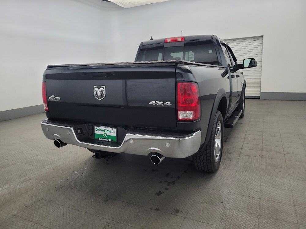2018 RAM 1500 in Williamstown, NJ 8094 - 18140079 7