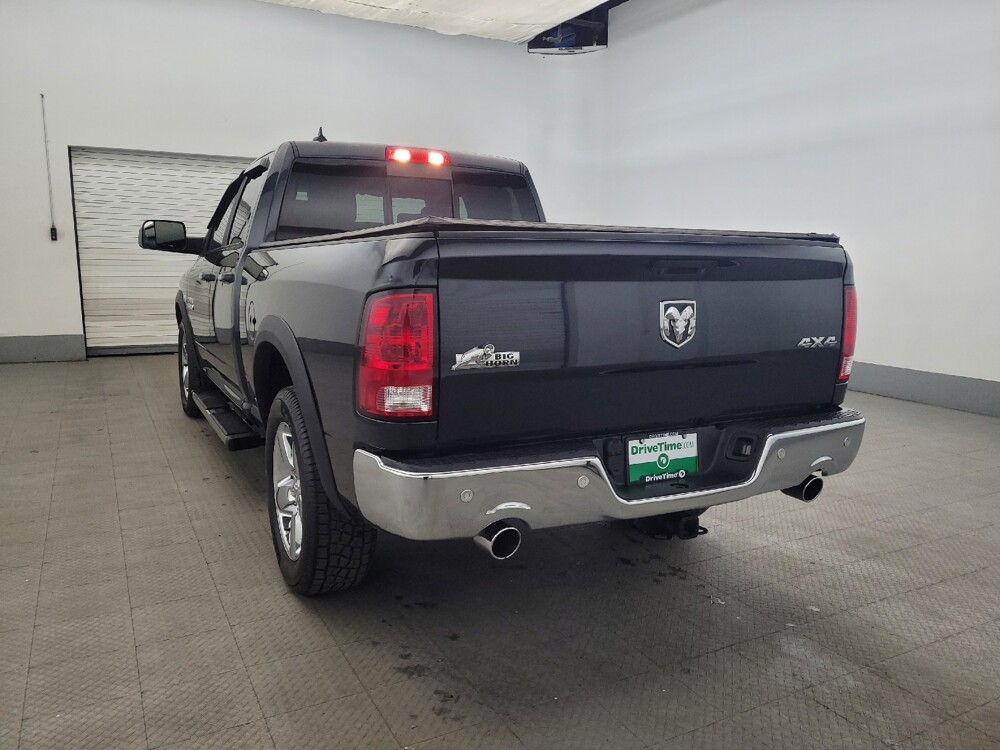 2018 RAM 1500 in Williamstown, NJ 8094 - 18140079 6