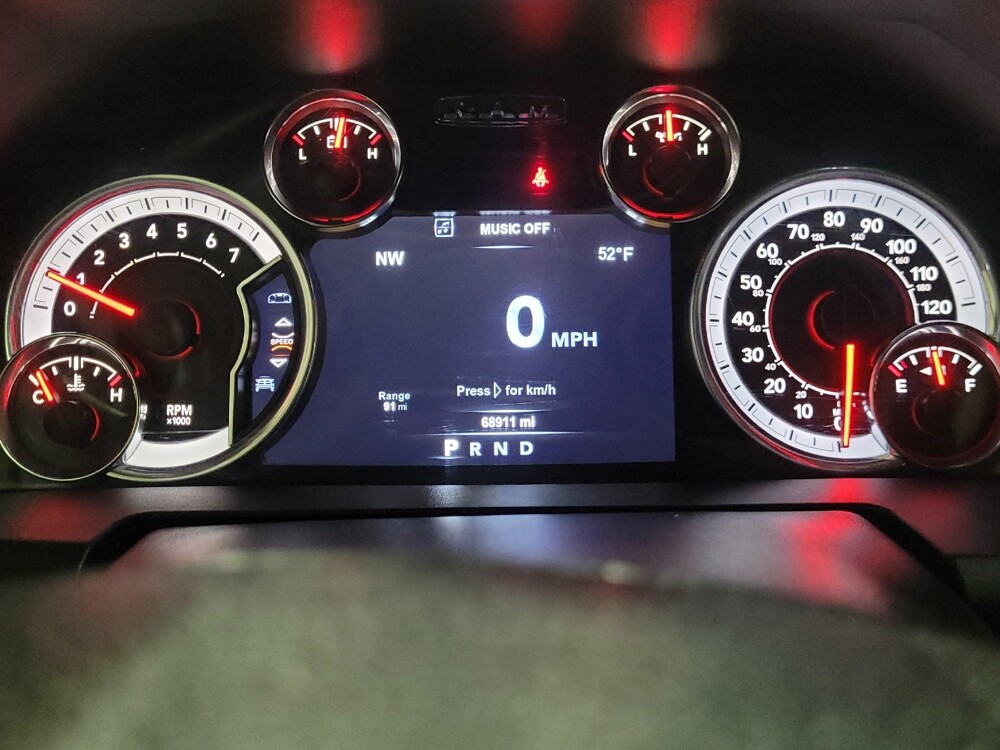 2018 RAM 1500 in Williamstown, NJ 8094 - 18140079 23