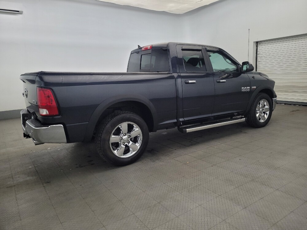 2018 RAM 1500 in Williamstown, NJ 8094 - 18140079 10