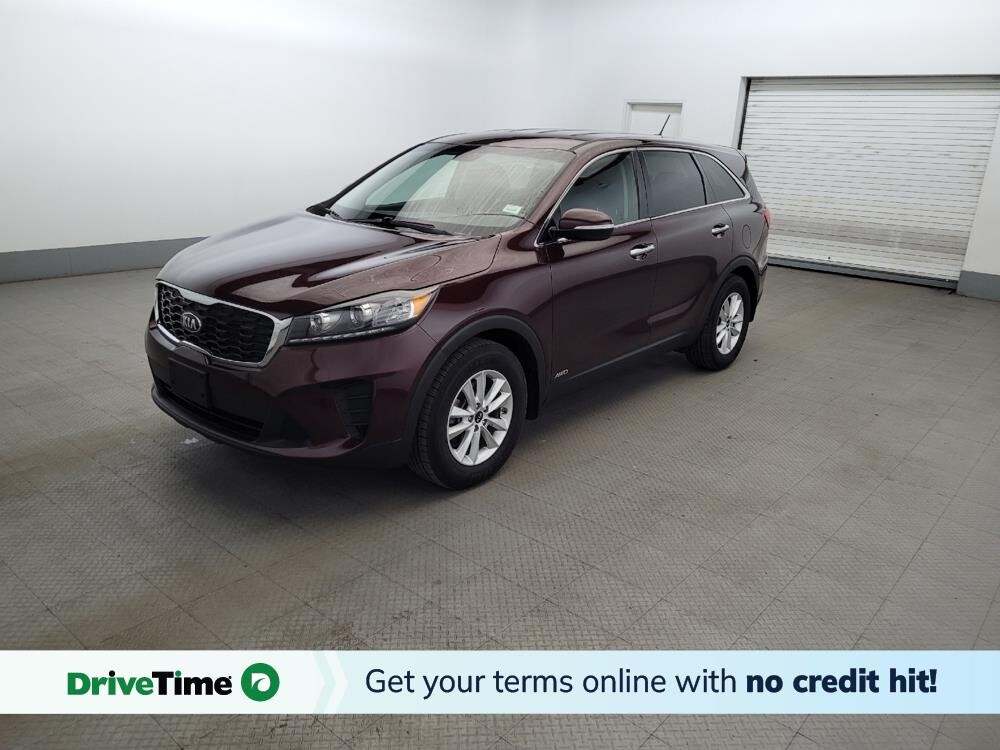 2019 Kia Sorento in Temple Hills, MD 20746 - 18140082