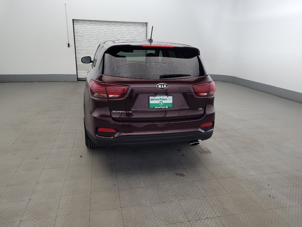 2019 Kia Sorento in Temple Hills, MD 20746 - 18140082 6