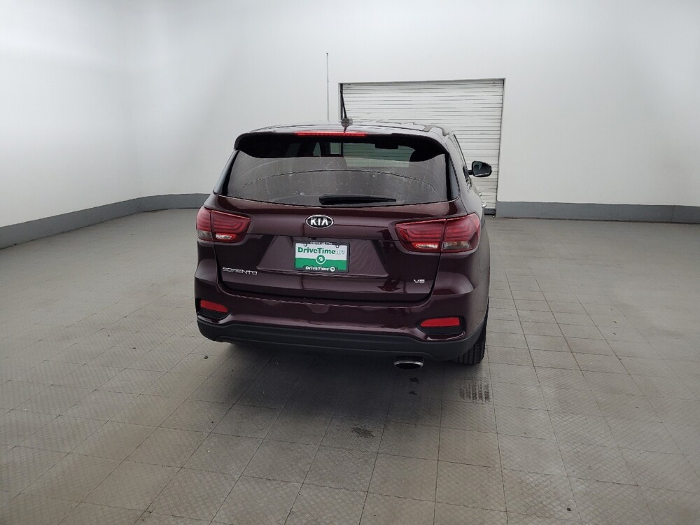 2019 Kia Sorento in Temple Hills, MD 20746 - 18140082 7