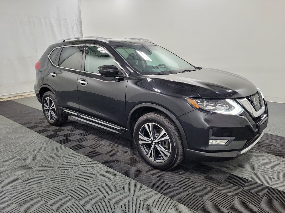 2017 Nissan Rogue in Langhorne, PA 19047 - 18140083 11
