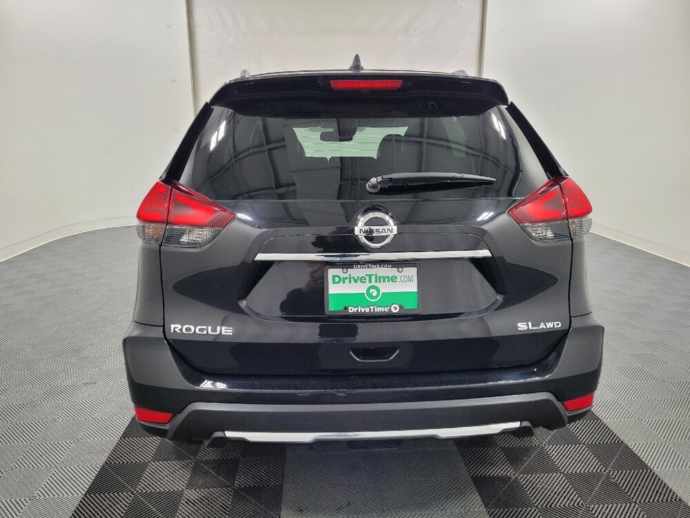 2017 Nissan Rogue in Langhorne, PA 19047 - 18140083 6