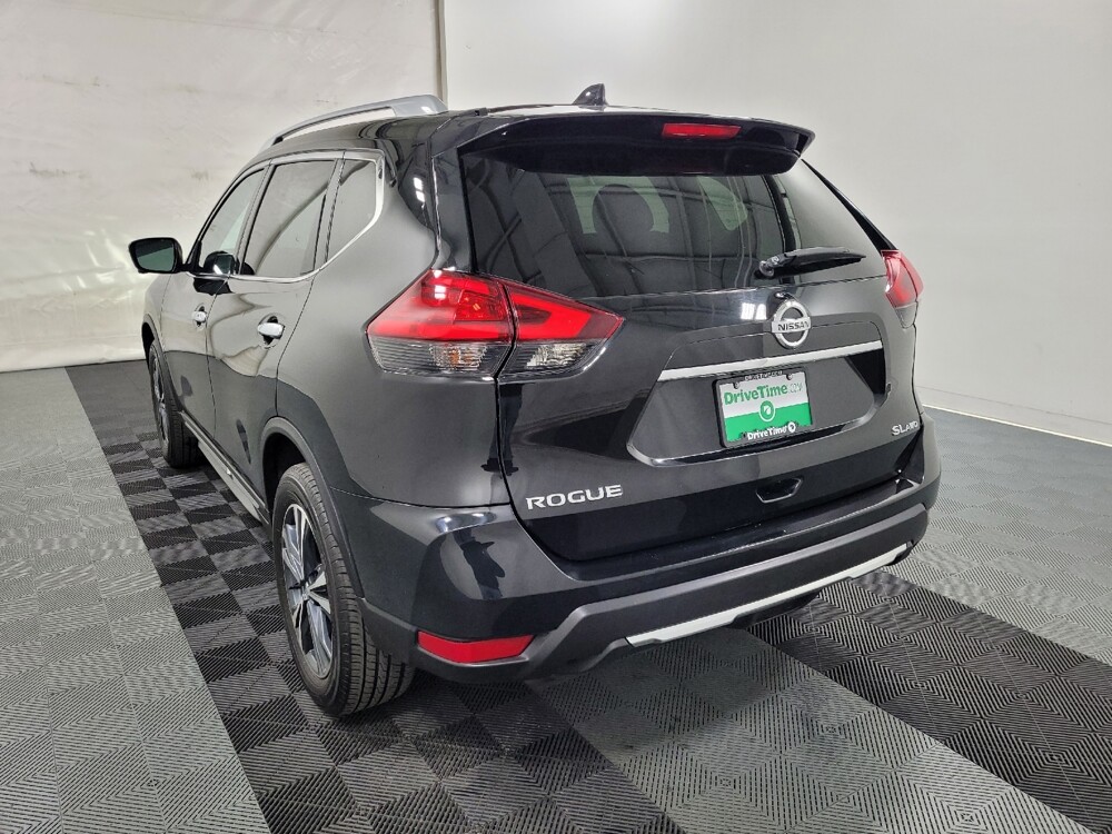 2017 Nissan Rogue in Langhorne, PA 19047 - 18140083 5
