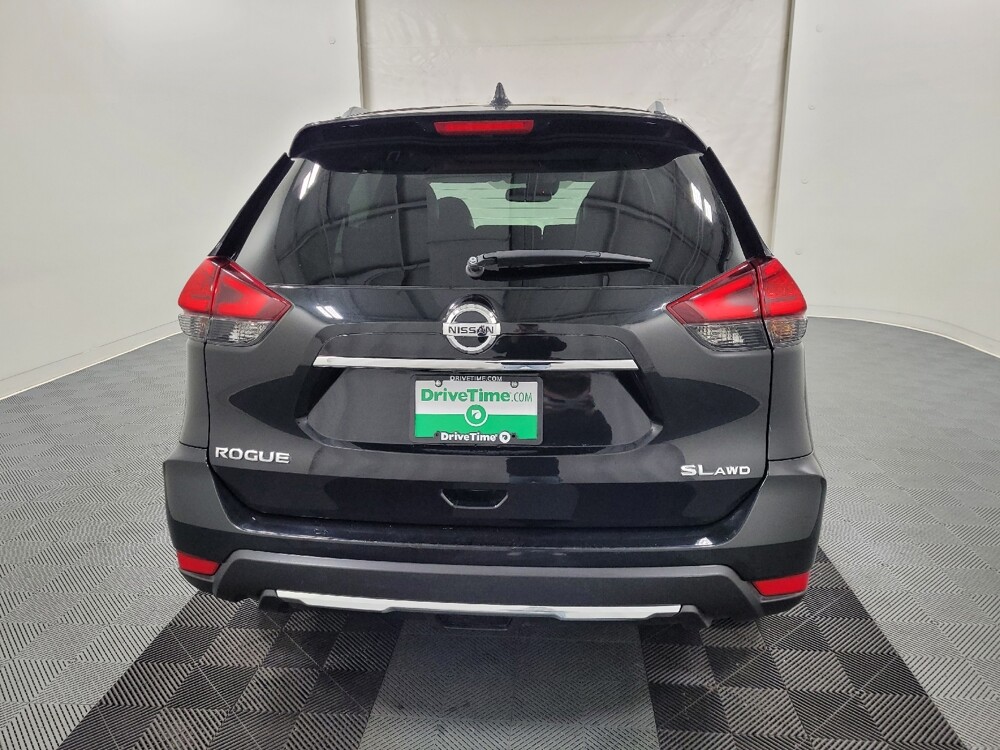 2017 Nissan Rogue in Langhorne, PA 19047 - 18140083 7