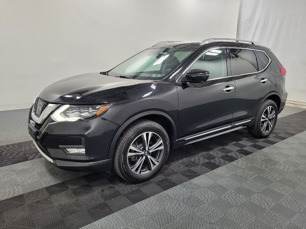 2017 Nissan Rogue in Langhorne, PA 19047 - 18140083 2