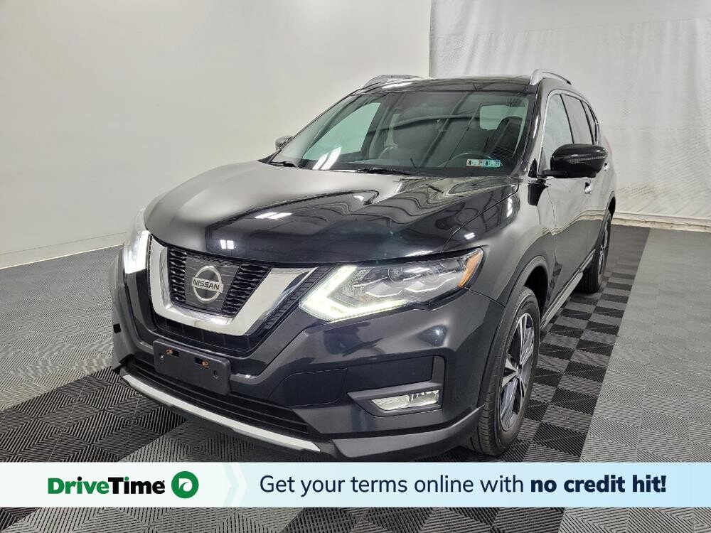 2017 Nissan Rogue in Langhorne, PA 19047 - 18140083
