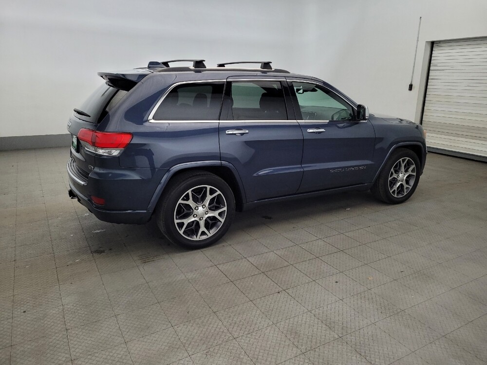 2019 Jeep Grand Cherokee in Woodbridge, VA 22191 - 18140084 10