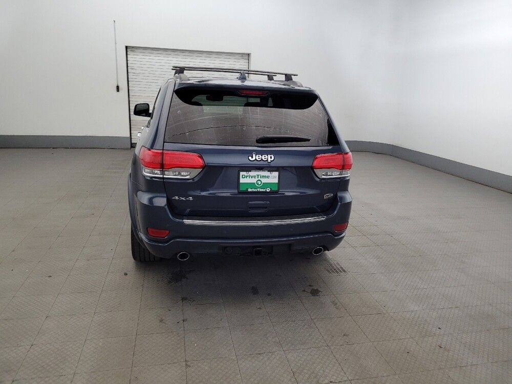 2019 Jeep Grand Cherokee in Woodbridge, VA 22191 - 18140084 6