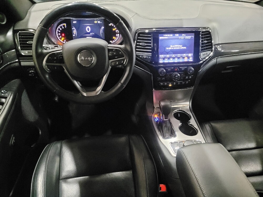 2019 Jeep Grand Cherokee in Woodbridge, VA 22191 - 18140084 22