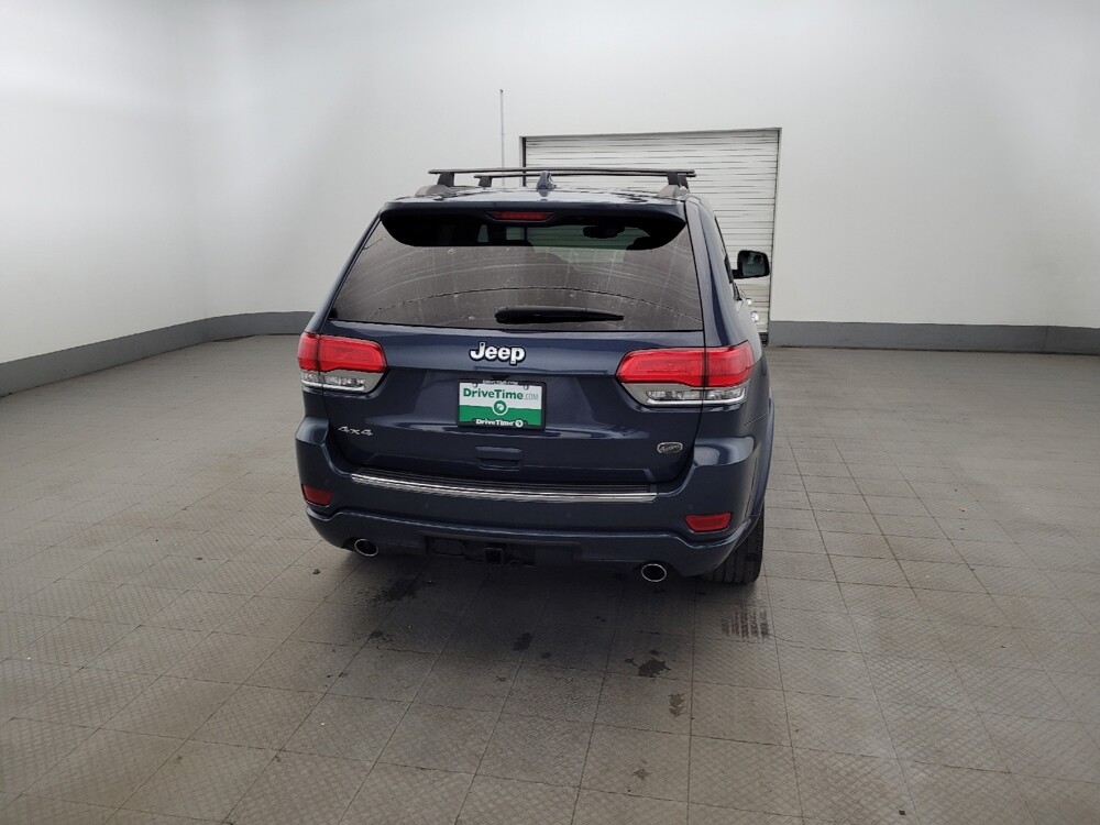 2019 Jeep Grand Cherokee in Woodbridge, VA 22191 - 18140084 7
