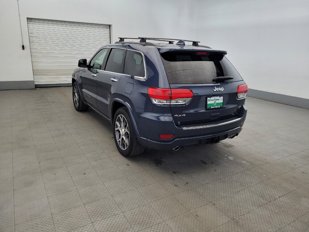 2019 Jeep Grand Cherokee in Woodbridge, VA 22191 - 18140084 5