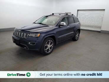 2019 Jeep Grand Cherokee in Woodbridge, VA 22191