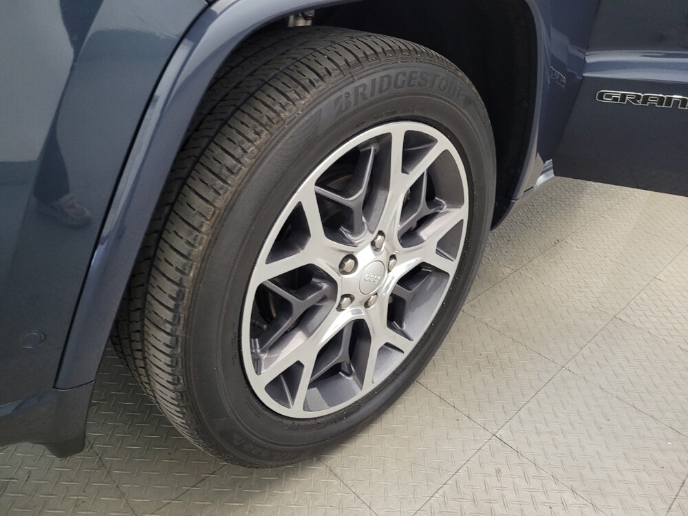 2019 Jeep Grand Cherokee in Woodbridge, VA 22191 - 18140084 31