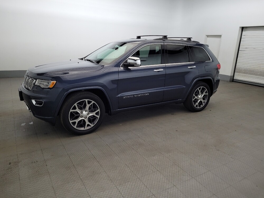 2019 Jeep Grand Cherokee in Woodbridge, VA 22191 - 18140084 2
