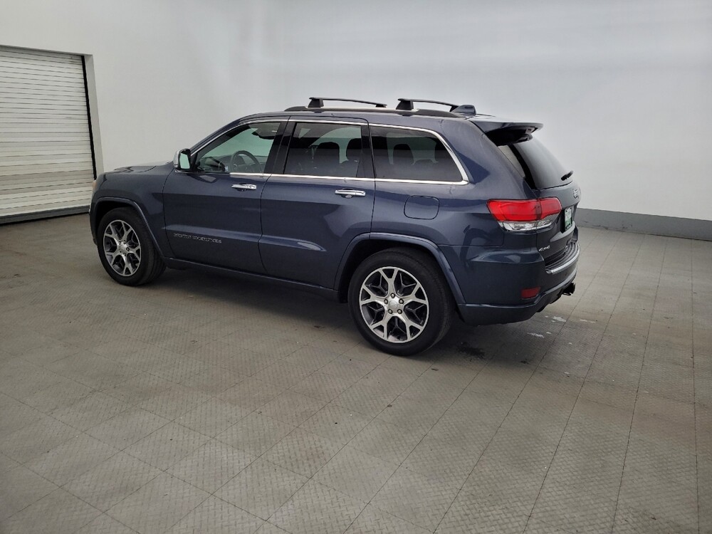 2019 Jeep Grand Cherokee in Woodbridge, VA 22191 - 18140084 3