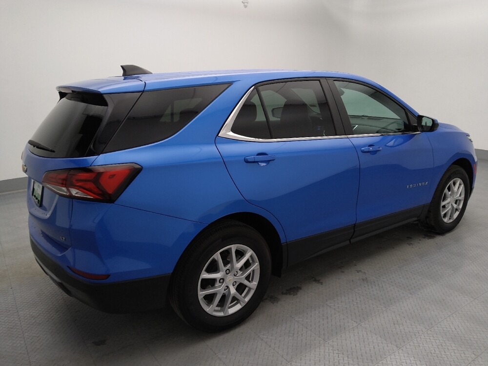 2024 Chevrolet Equinox in St. Louis, MO 63136 - 18140086 10
