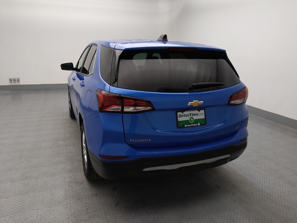 2024 Chevrolet Equinox in St. Louis, MO 63136 - 18140086 6