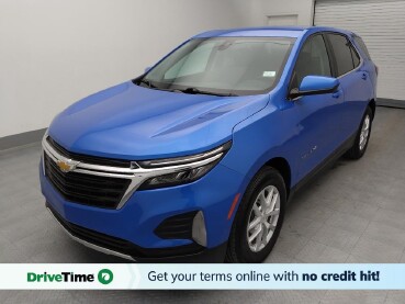 2024 Chevrolet Equinox in St. Louis, MO 63136