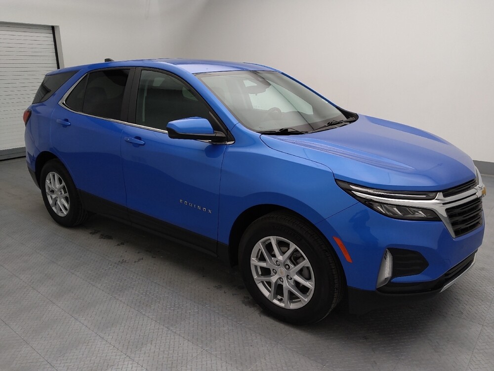 2024 Chevrolet Equinox in St. Louis, MO 63136 - 18140086 11