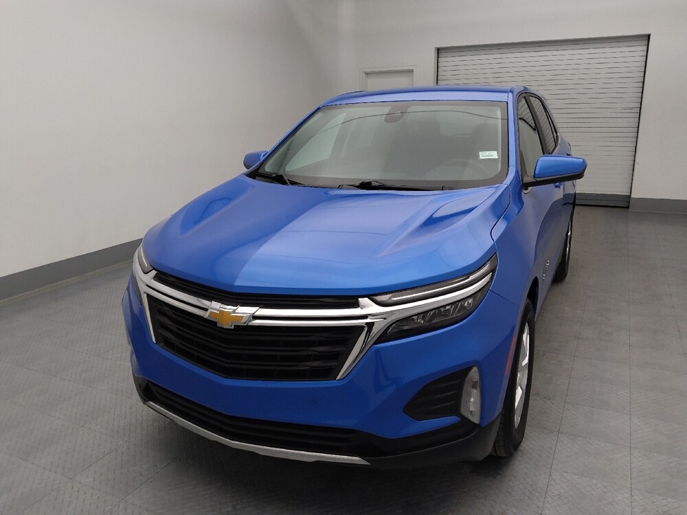 2024 Chevrolet Equinox in St. Louis, MO 63136 - 18140086 15