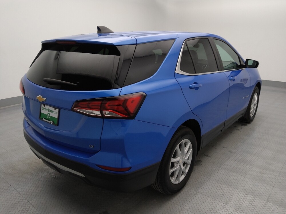 2024 Chevrolet Equinox in St. Louis, MO 63136 - 18140086 9