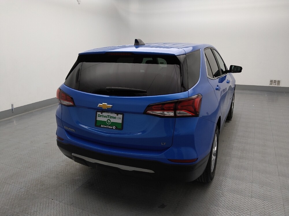 2024 Chevrolet Equinox in St. Louis, MO 63136 - 18140086 7