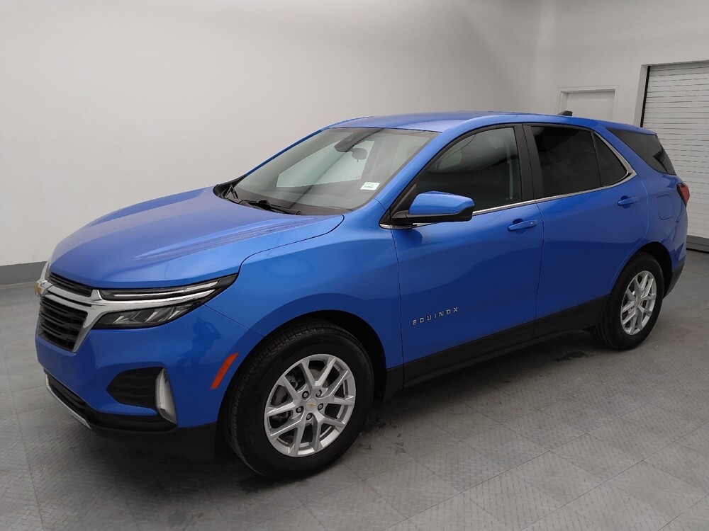 2024 Chevrolet Equinox in St. Louis, MO 63136 - 18140086 2