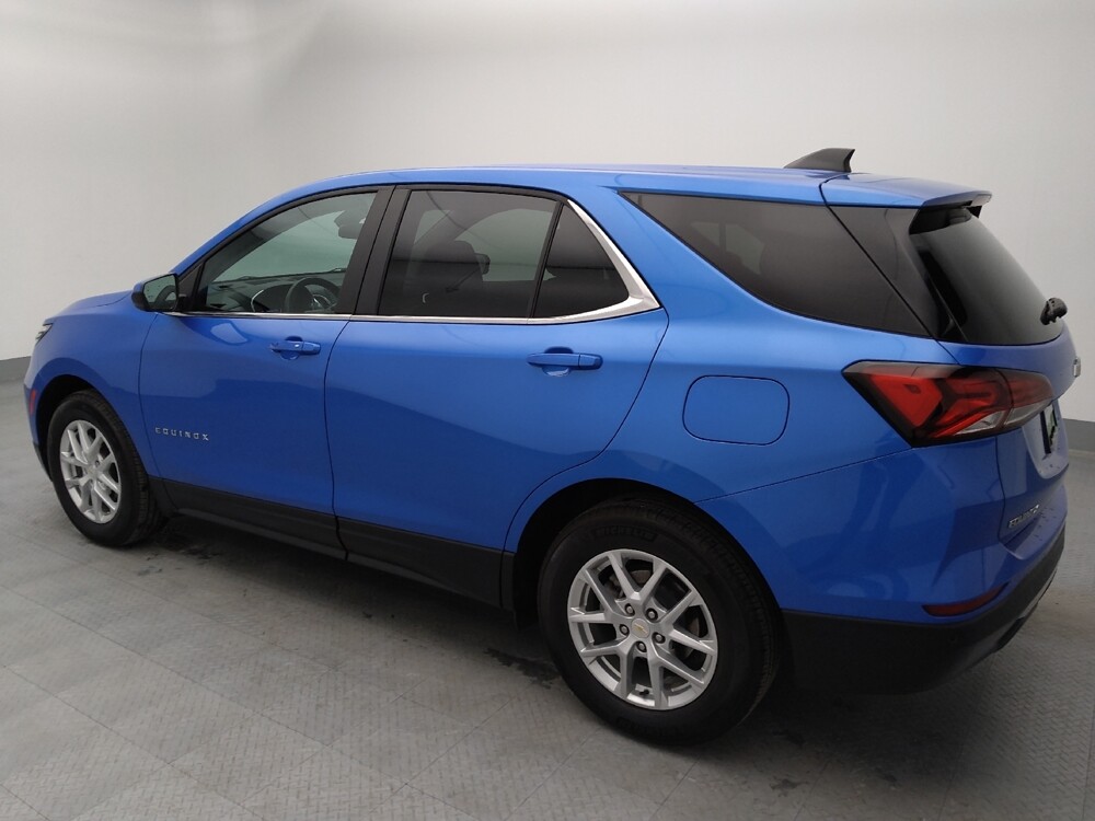 2024 Chevrolet Equinox in St. Louis, MO 63136 - 18140086 3