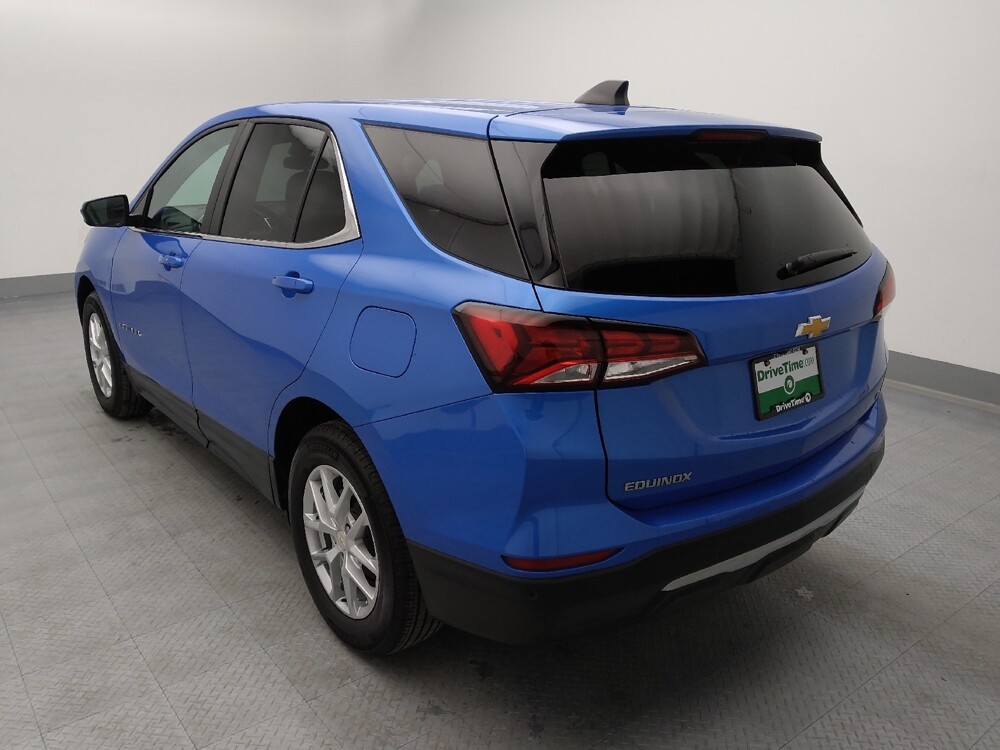 2024 Chevrolet Equinox in St. Louis, MO 63136 - 18140086 5