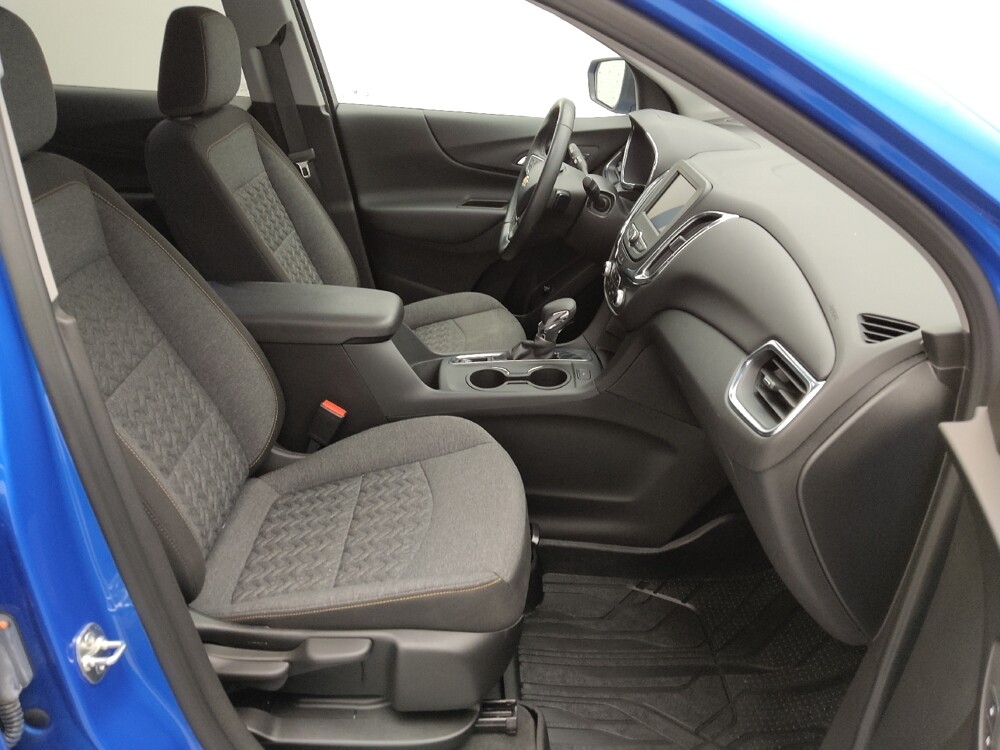 2024 Chevrolet Equinox in St. Louis, MO 63136 - 18140086 21