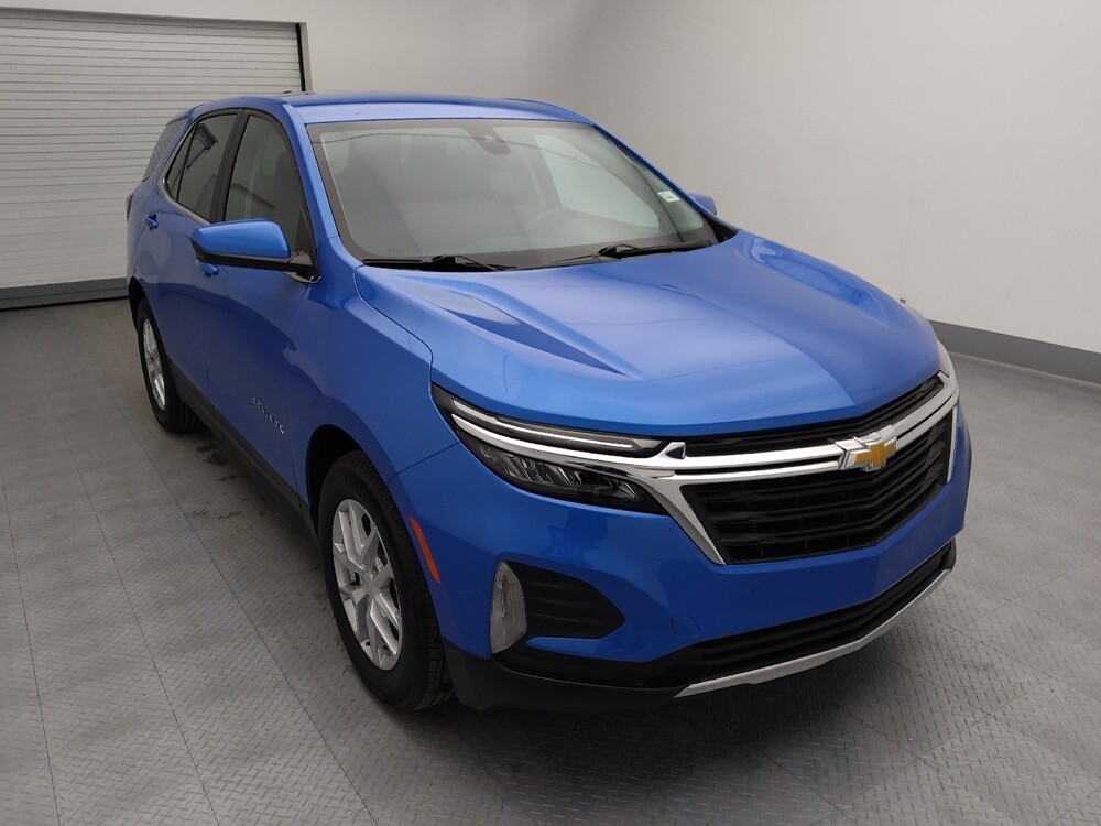 2024 Chevrolet Equinox in St. Louis, MO 63136 - 18140086 13