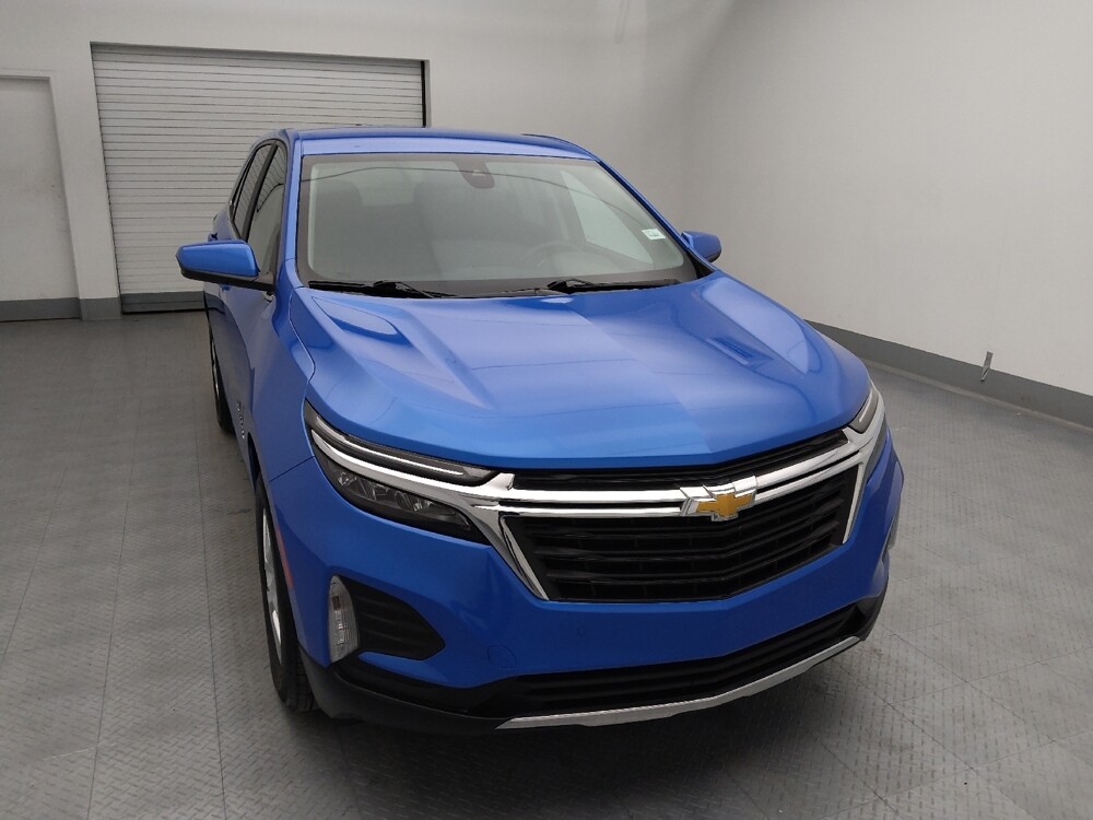 2024 Chevrolet Equinox in St. Louis, MO 63136 - 18140086 14