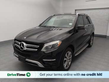 2016 Mercedes-Benz GLE 350 in St. Louis, MO 63136