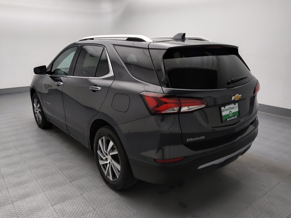 2022 Chevrolet Equinox in Gladstone, MO 64118 - 18140090 5