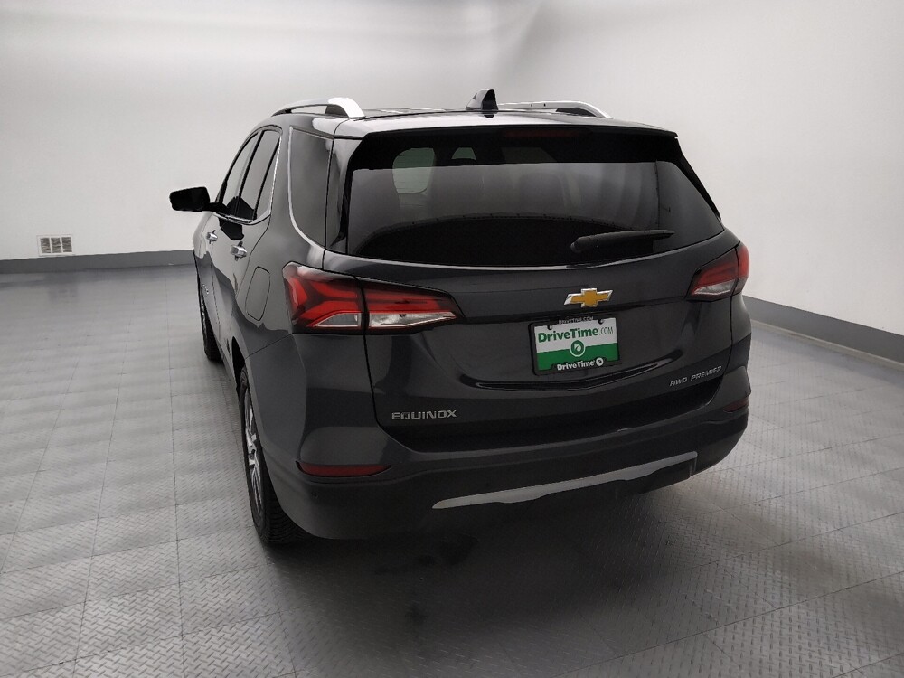 2022 Chevrolet Equinox in Gladstone, MO 64118 - 18140090 6